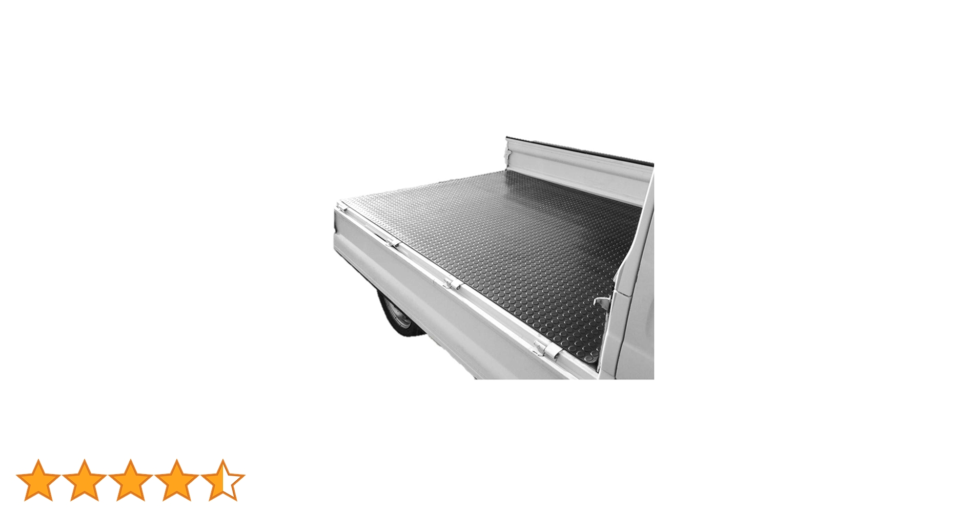 軽トラ　荷台ゴムマット　5mm 201x141cm 軽トラックマット Amazon.co.jp: ゴムマット 軽トラ用 5mm 日本製 軽トラマット 極